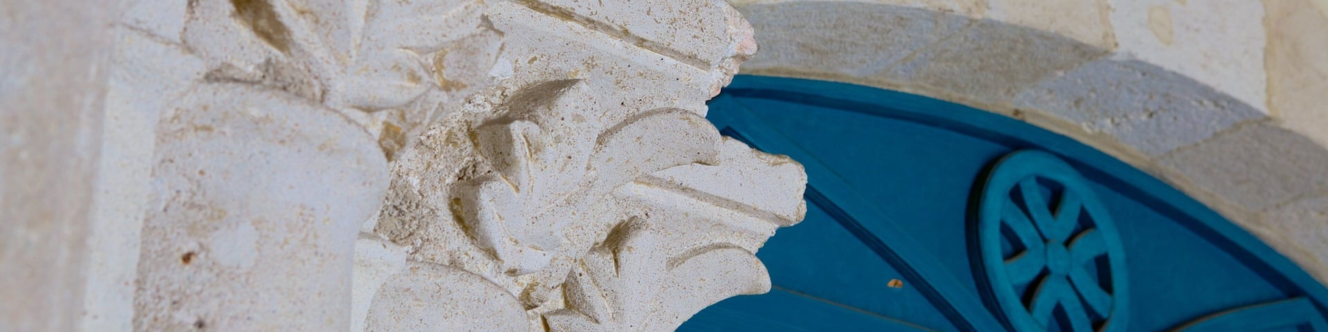 Saint Martin Church featuring religious elements