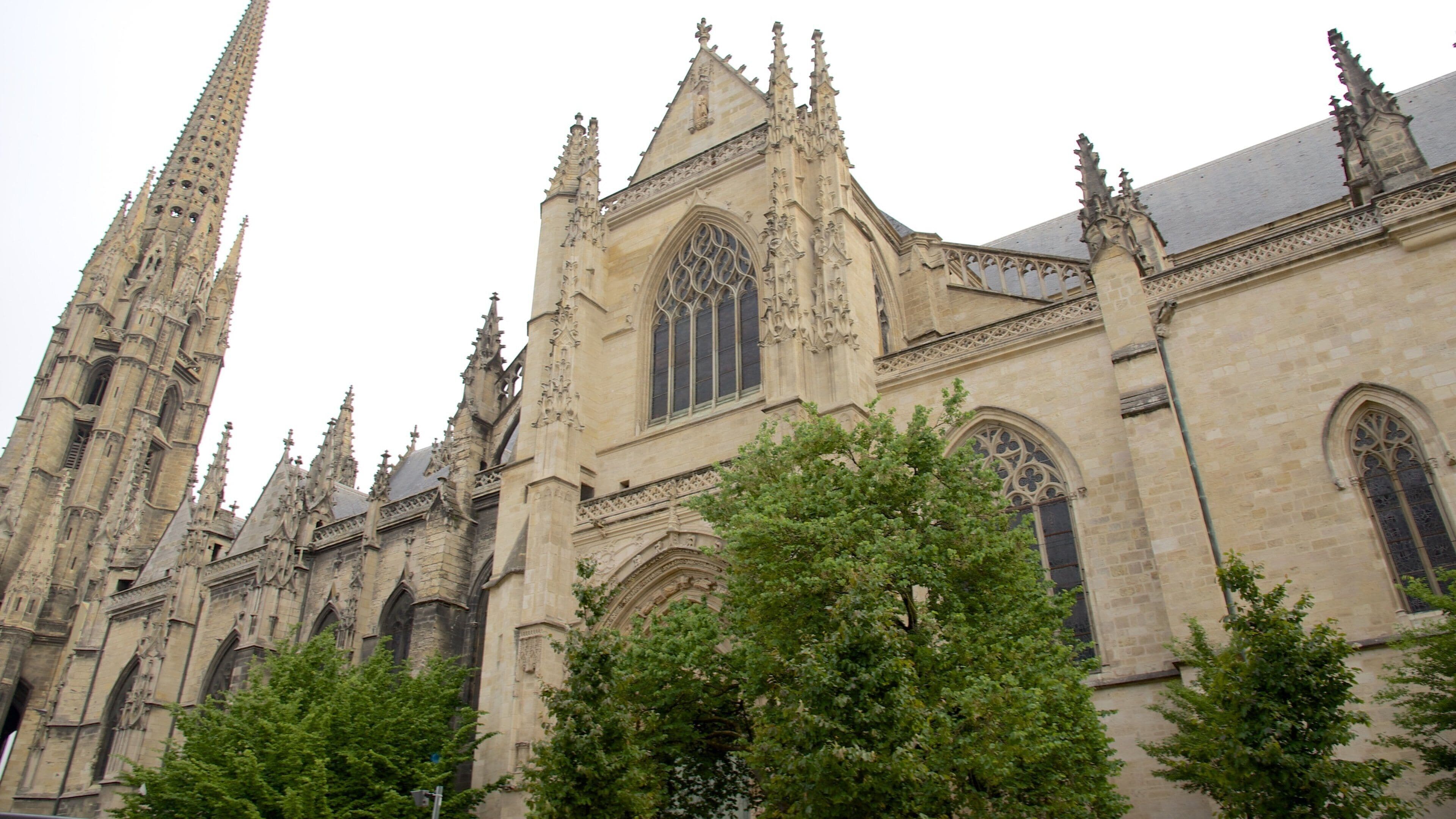 St. Michael Basilica featuring heritage architecture and a church or cathedral