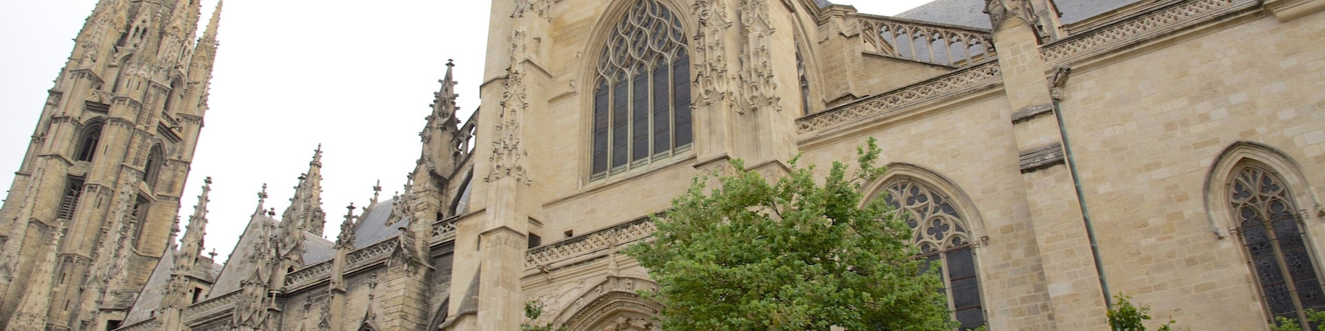 Basílica de San Miguel que incluye una iglesia o catedral y arquitectura patrimonial