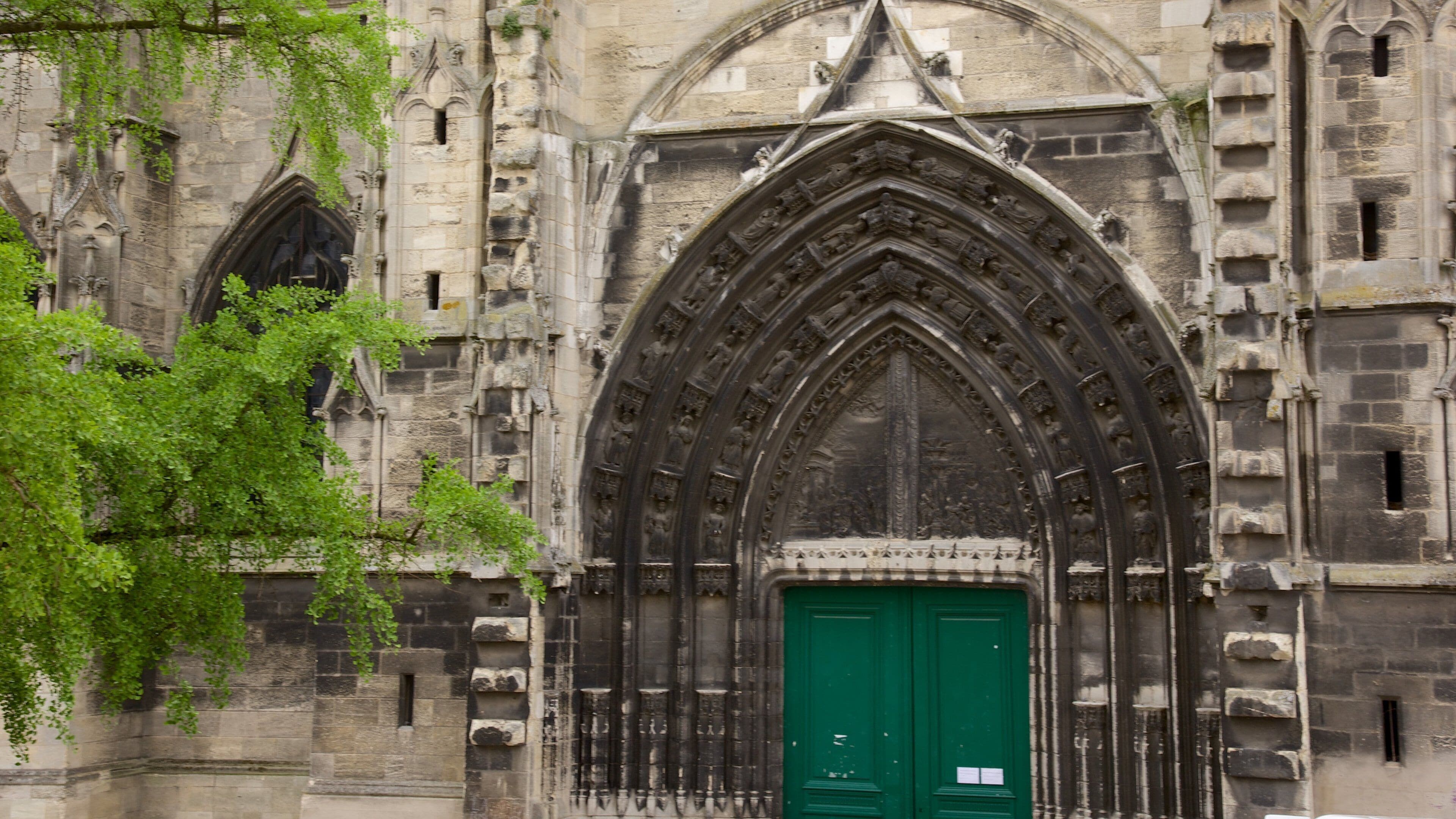 サン ミッシェル大寺院 表示 遺跡
