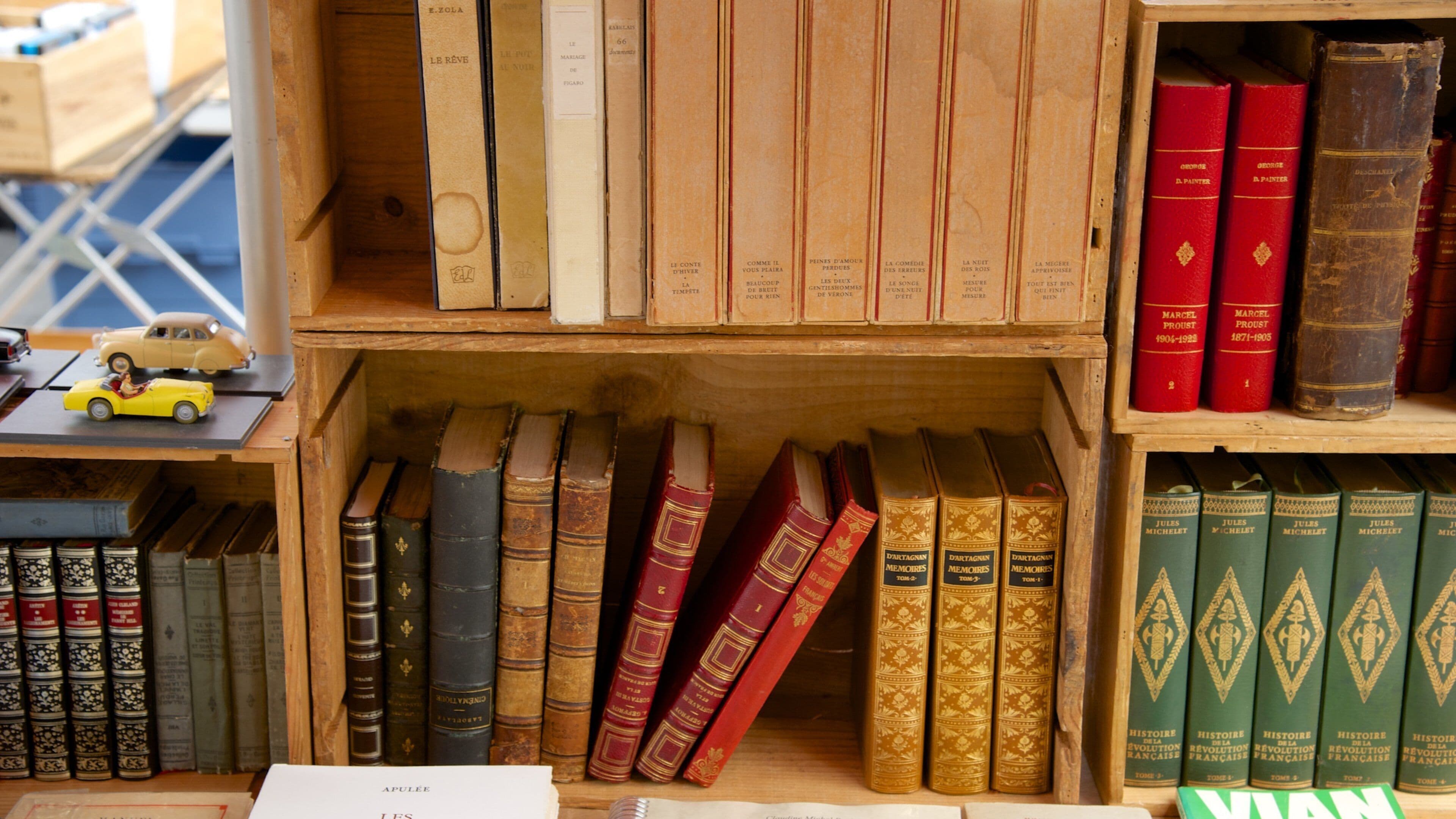 St. Michael Basilica which includes markets