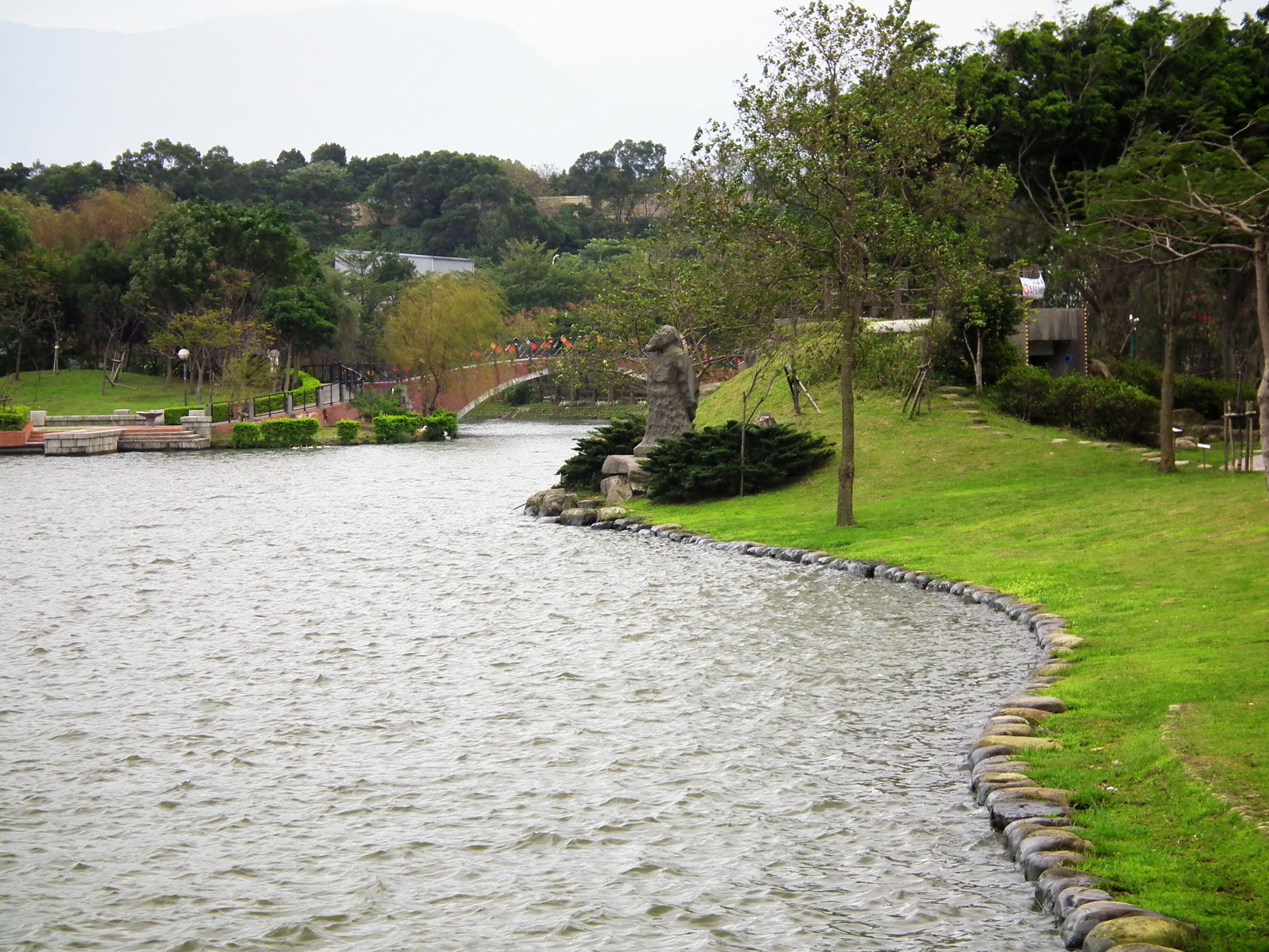 龍潭大池 Longtan Lake