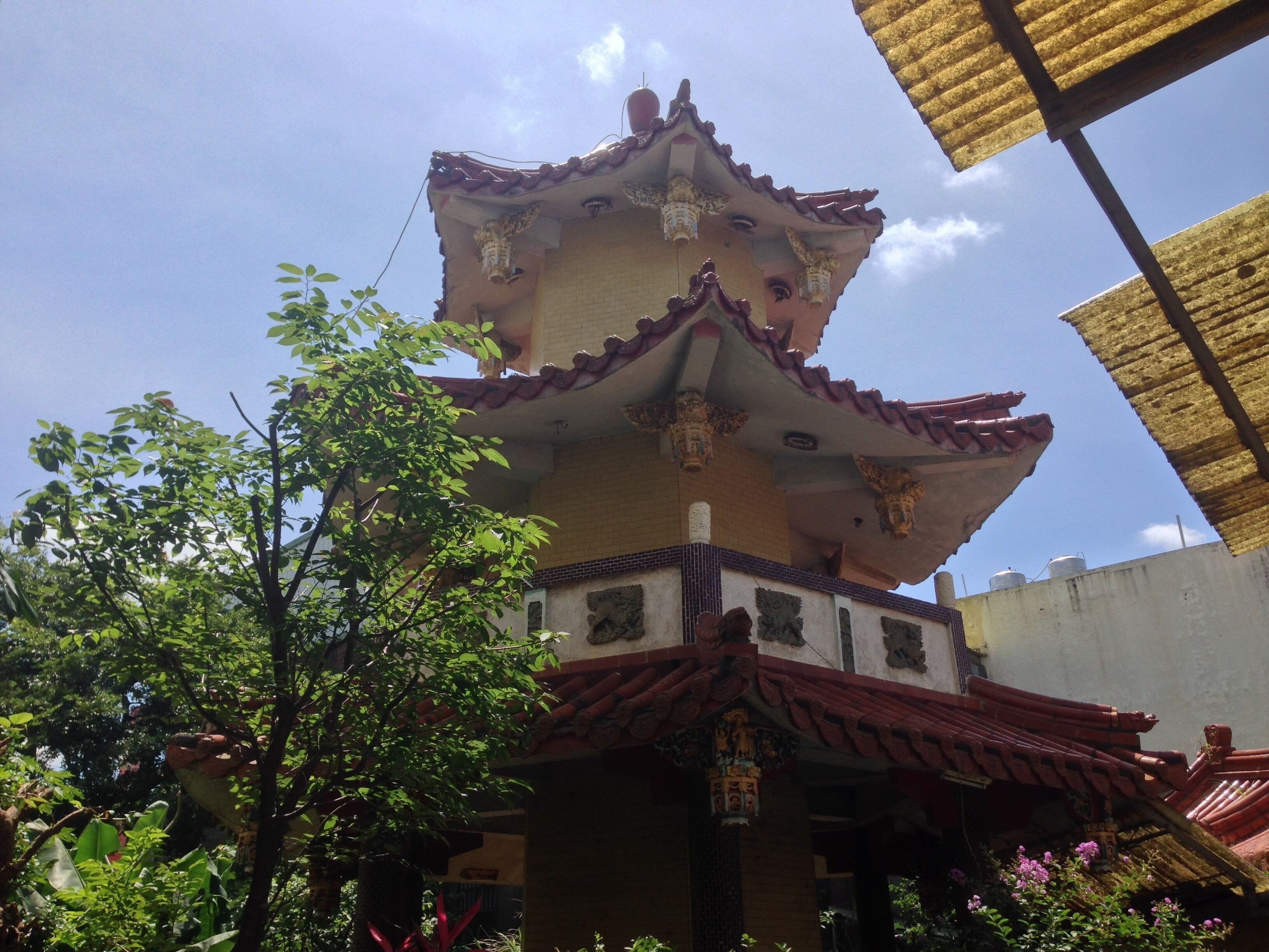 七十三公忠烈塔