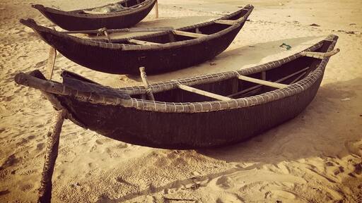 Thuan An Beach, the Beach Bar, Hue
#localgem