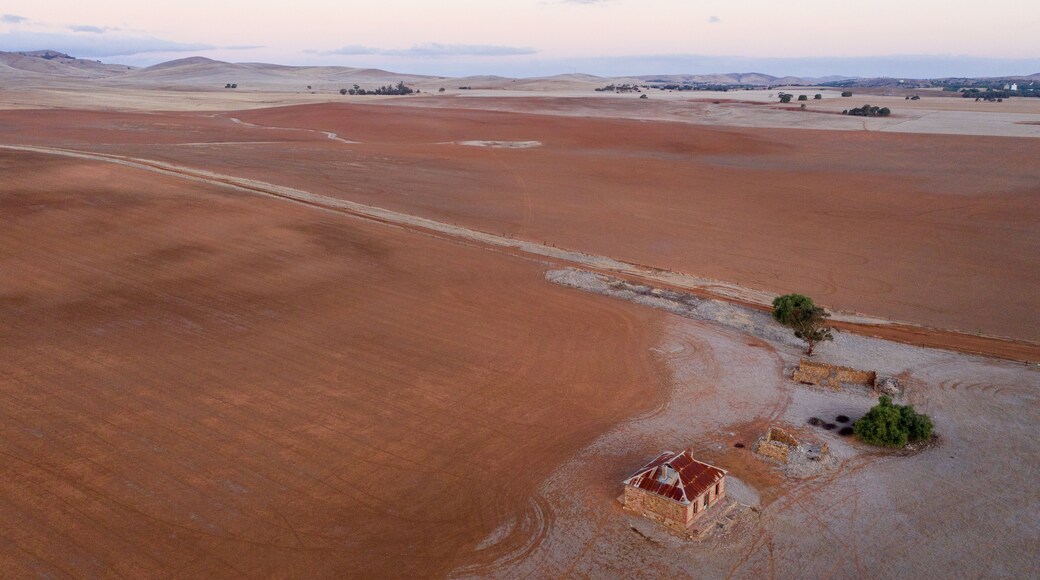 Burra featuring landscape views and tranquil scenes