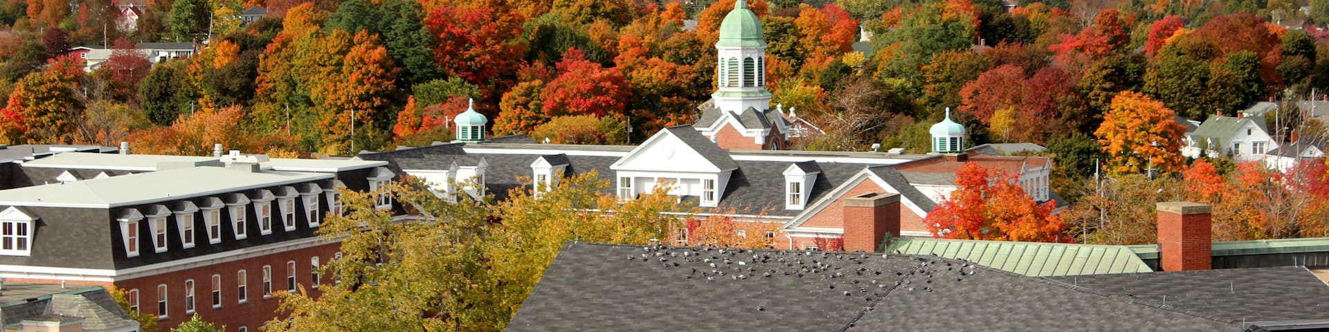 St. Francis Xavier University, Antigonish, Nova Scotia