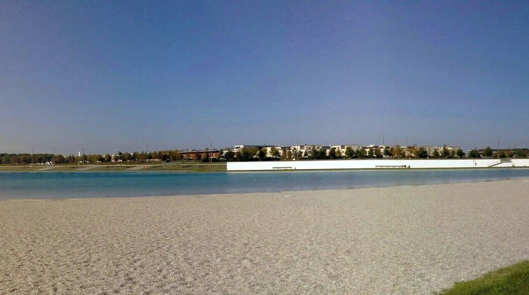 München, Messesee Riem