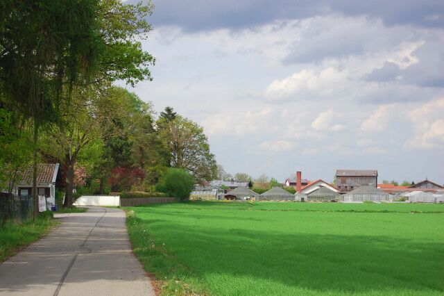 Taufkirchen: Hans-Kalb-Weg
