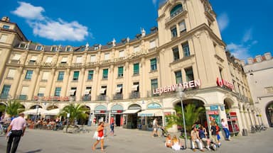 Karlsplatz - Stachus