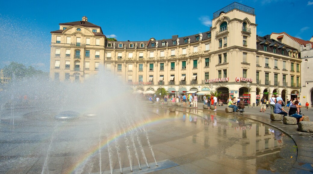 Karlsplatz - Stachus