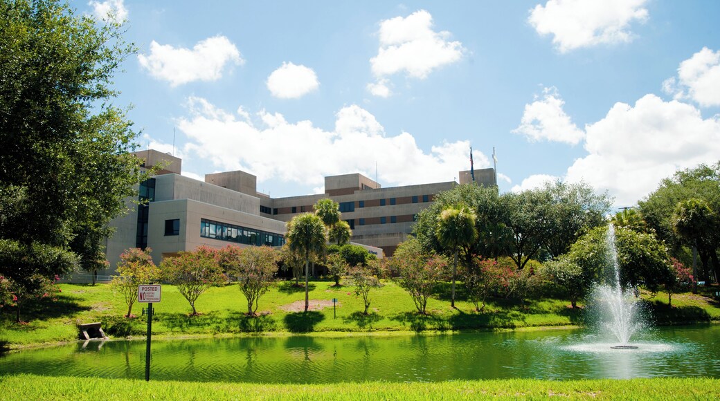 Saint Vincent's Medical Center Southside