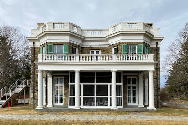 Springwood Estate - FDR Home