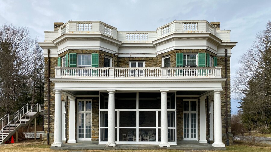 Eleanor Roosevelt nasjonalhistorisk sted