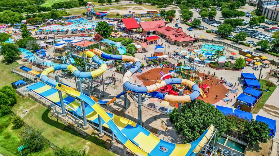 Parc Aquàtic Summer Fun