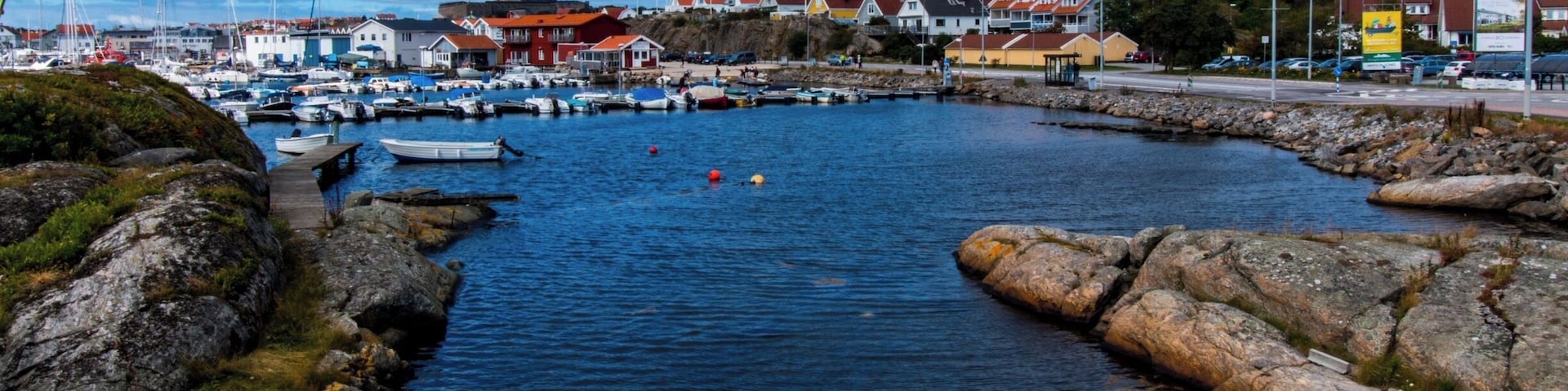 Beautiful Island, accessible from Göteborg by bus