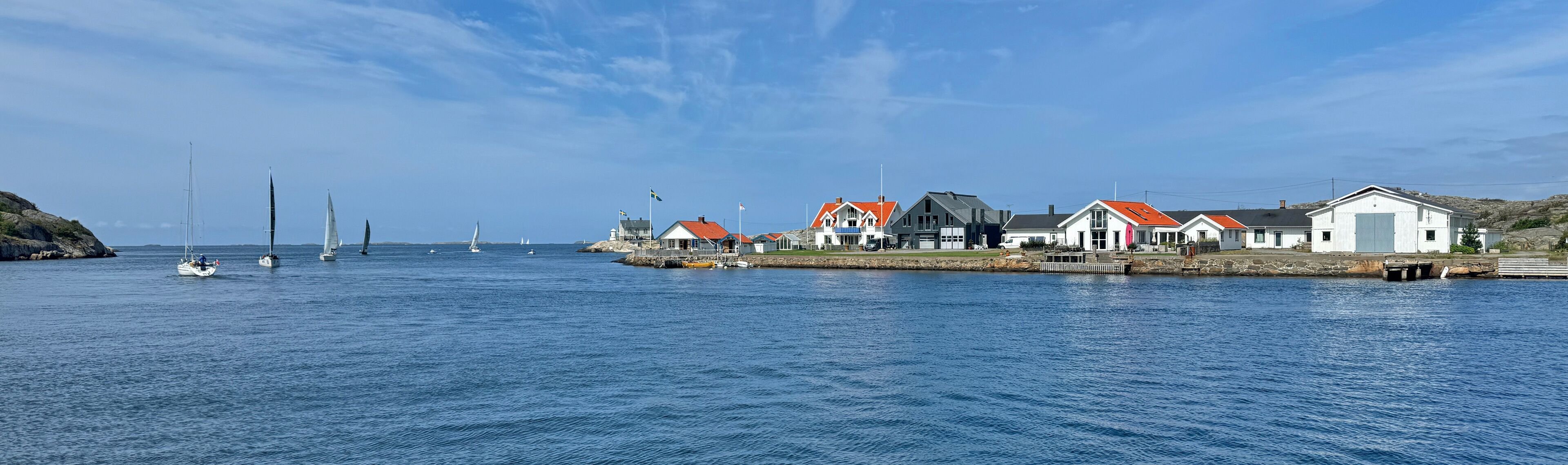 Village of Marstrand, Sweden - Europe