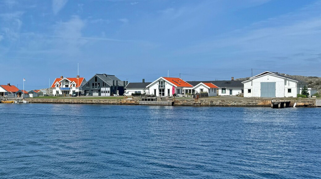 Village of Marstrand, Sweden - Europe