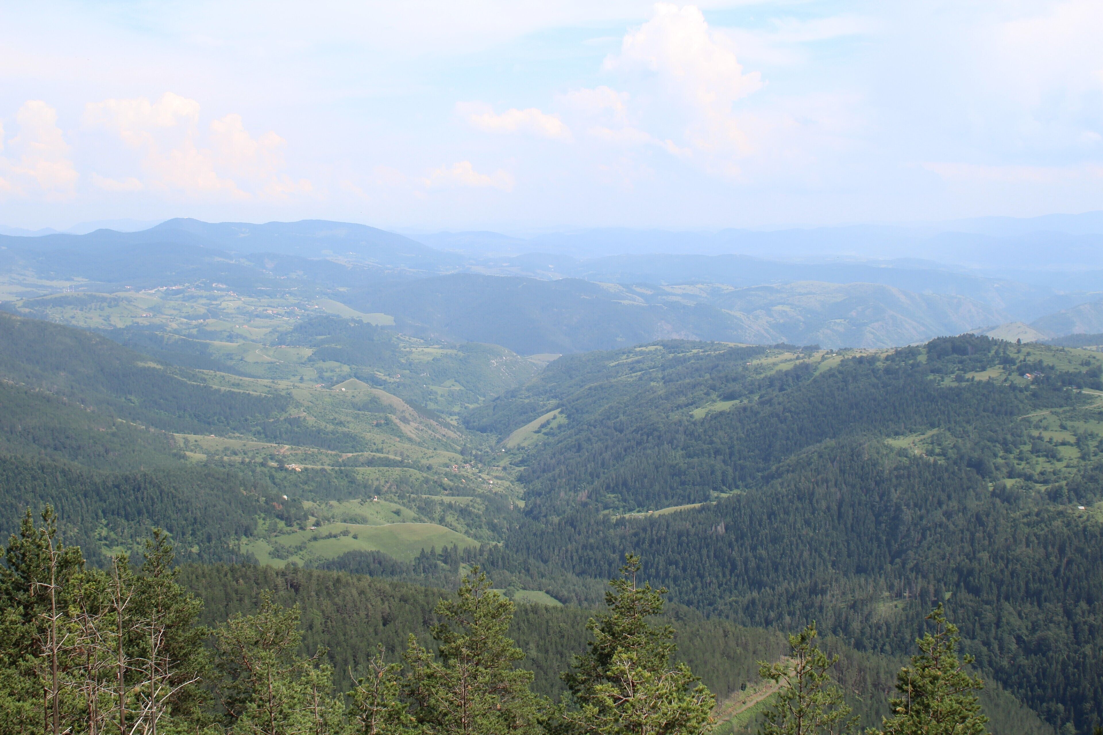 Mountain Zlatibor and its surroundings are a pearl in the tourism of Serbia. Must visit waterfalls, caves and ethno villages to try local specialties.