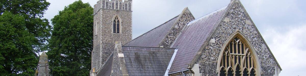 St.Michael's Church,Peasenhall http://www.suffolkchurches.co.uk/peasenhall.html