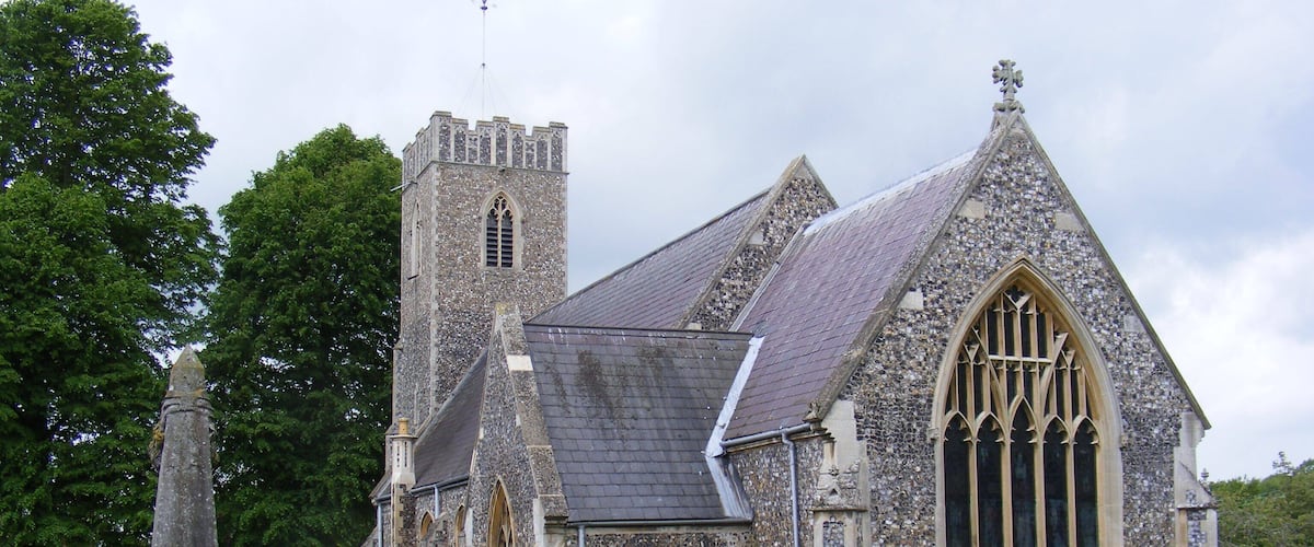St.Michael's Church,Peasenhall http://www.suffolkchurches.co.uk/peasenhall.html