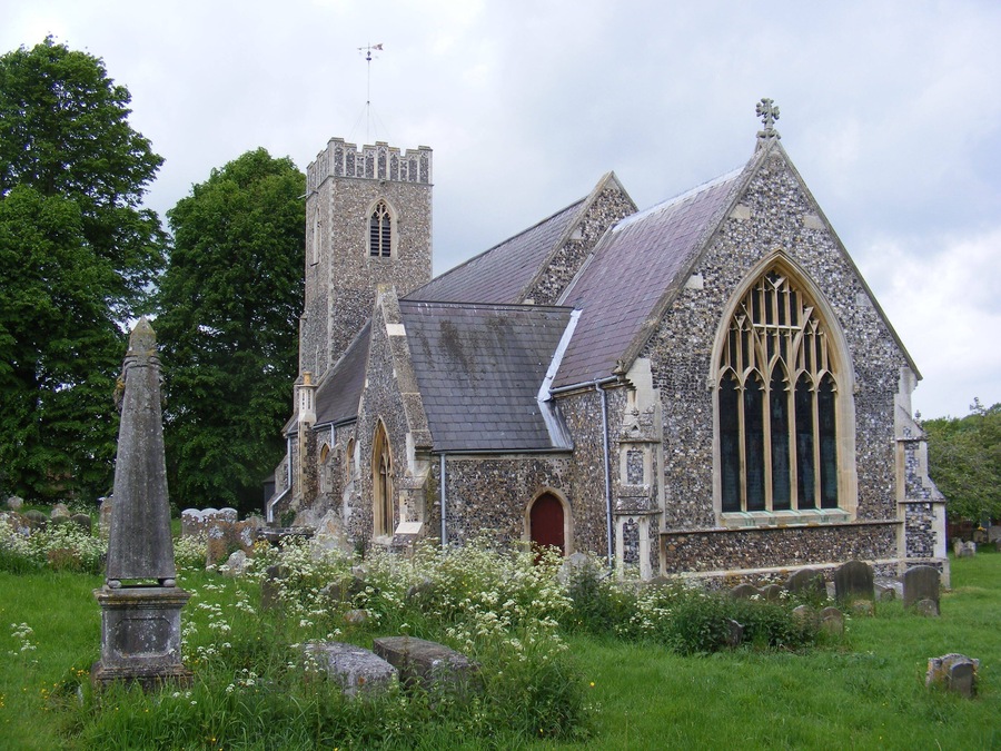 St.Michael's Church,Peasenhall http://www.suffolkchurches.co.uk/peasenhall.html