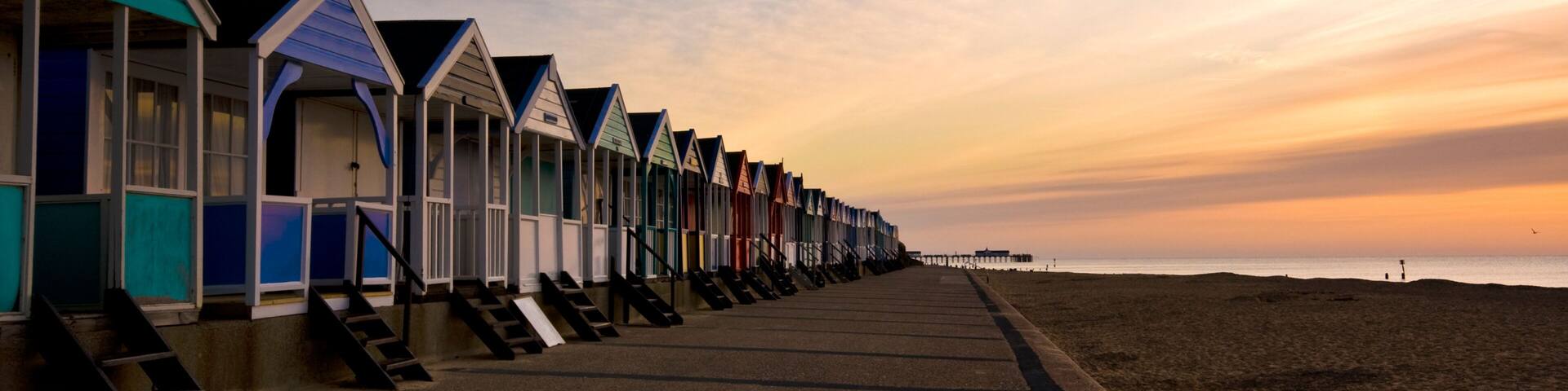 Southwold Sunrise