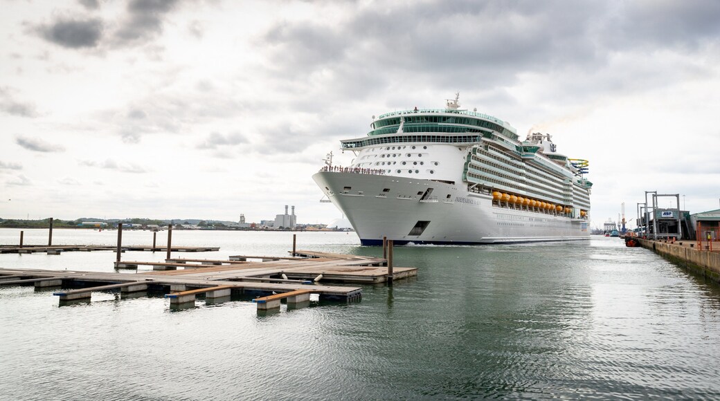 Southampton Cruise Terminal