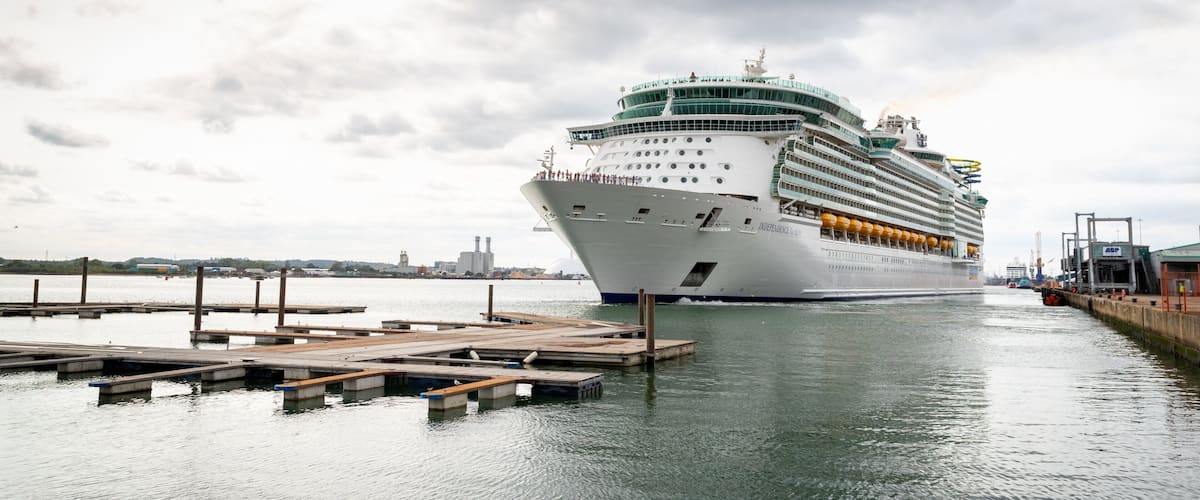 Southampton Cruise Terminal