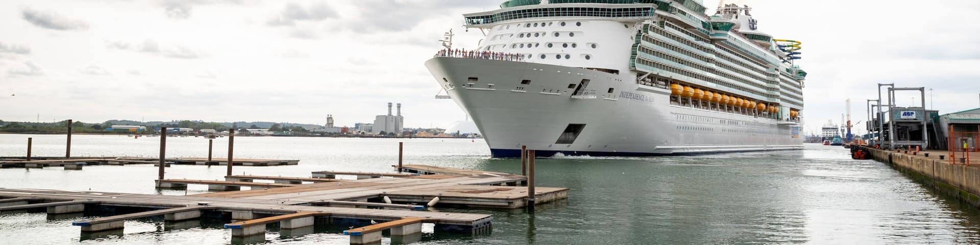 Southampton Cruise Terminal