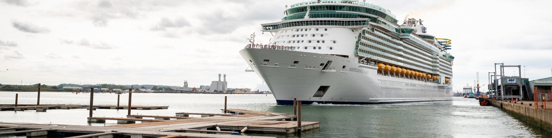 Southampton Cruise Terminal