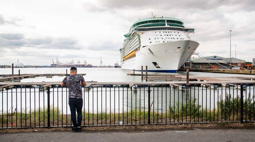 Southampton Cruise Terminal