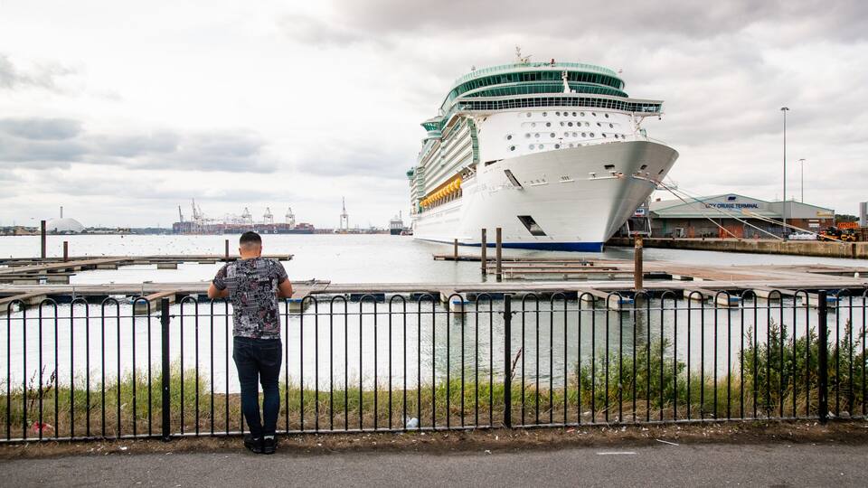 Southampton Cruise Terminal