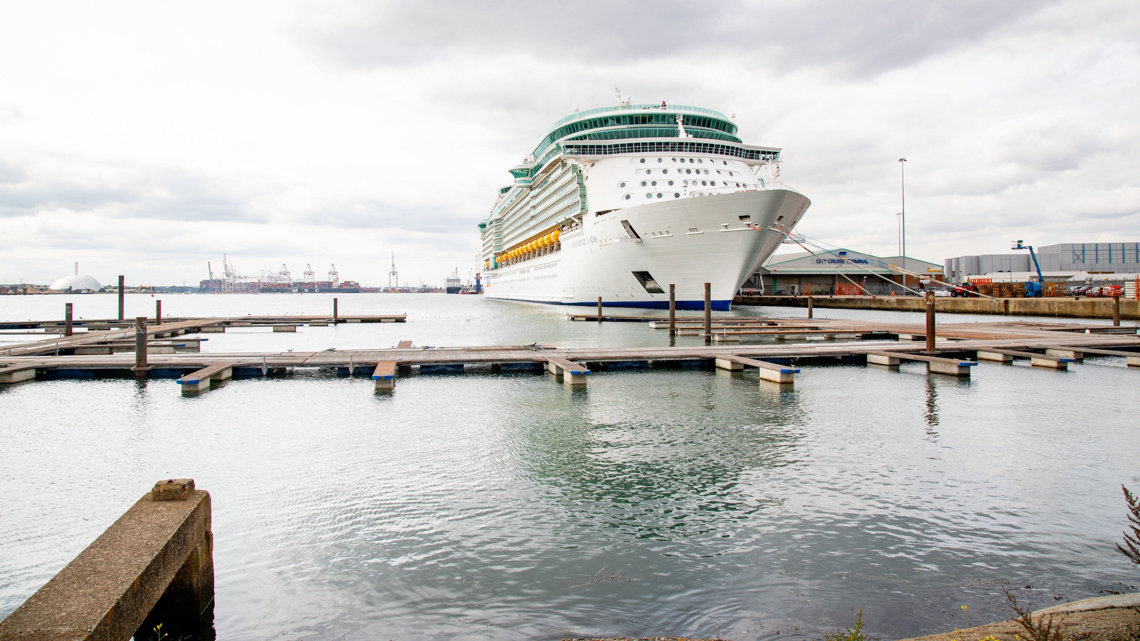Southampton Cruise Terminal