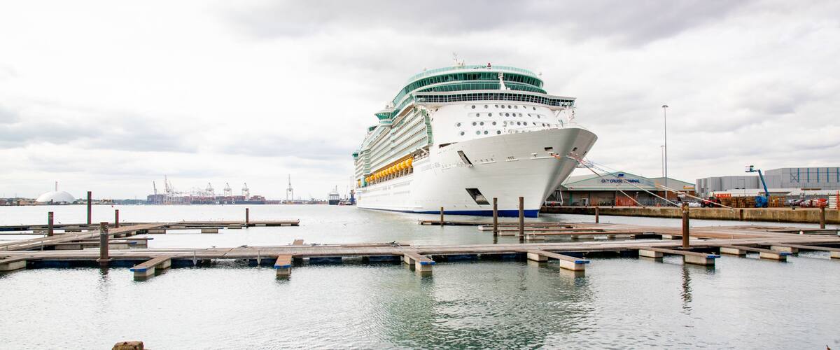 Southampton Cruise Terminal