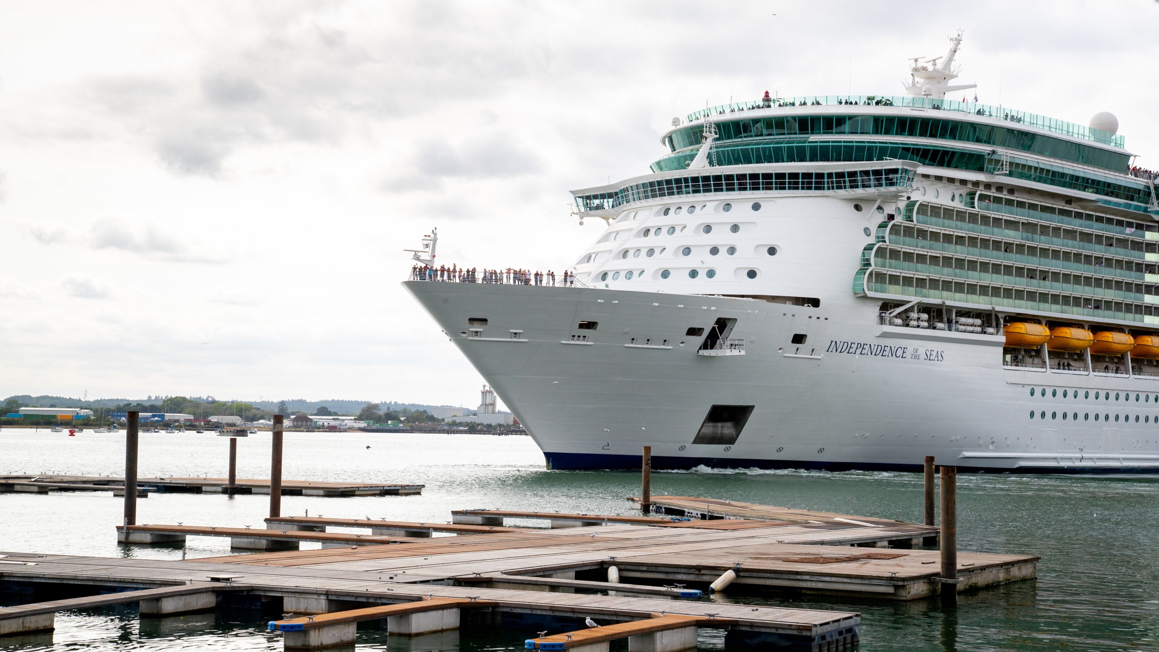 Southampton Cruise Terminal