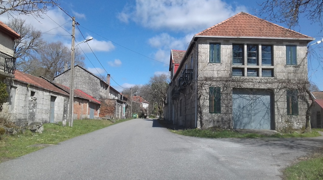 Aldea do Tellado, no Irixo