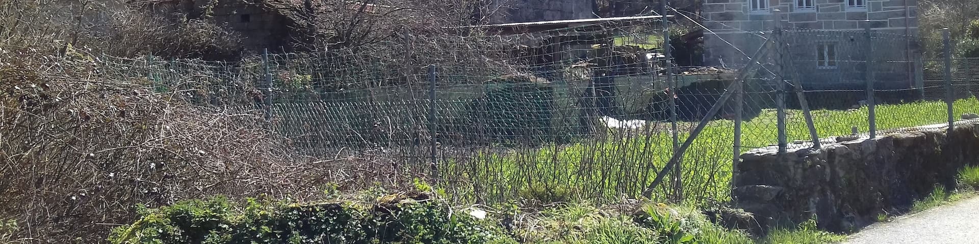 O Tellado do Campo, O Irixo