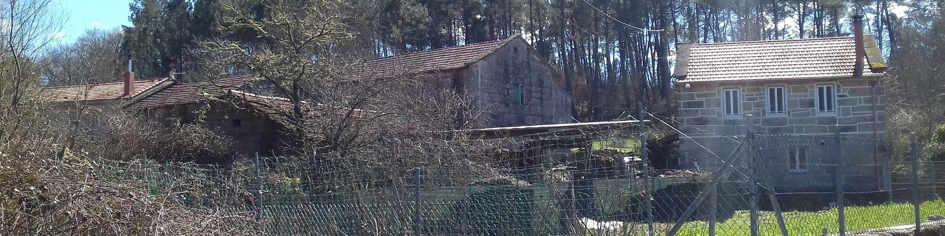 O Tellado do Campo, O Irixo