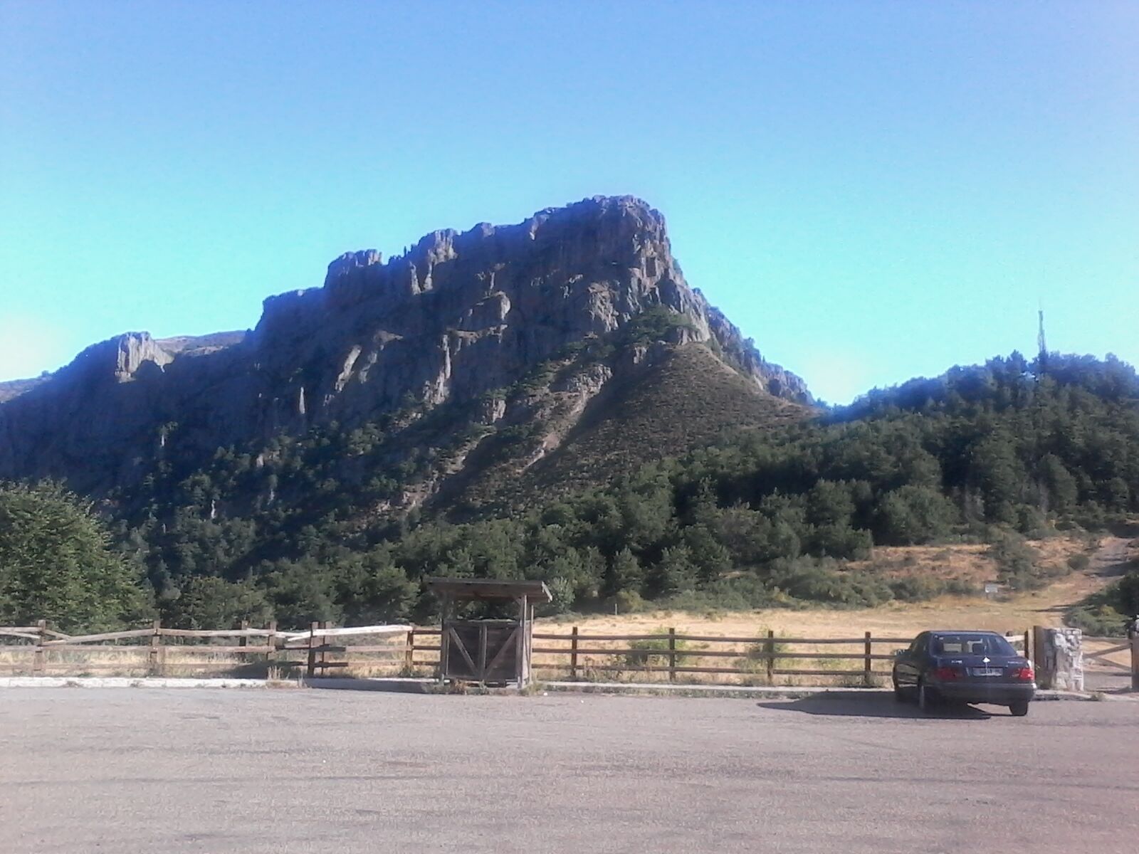Puerto de Panderrueda , Valdeón, Picos de Europa