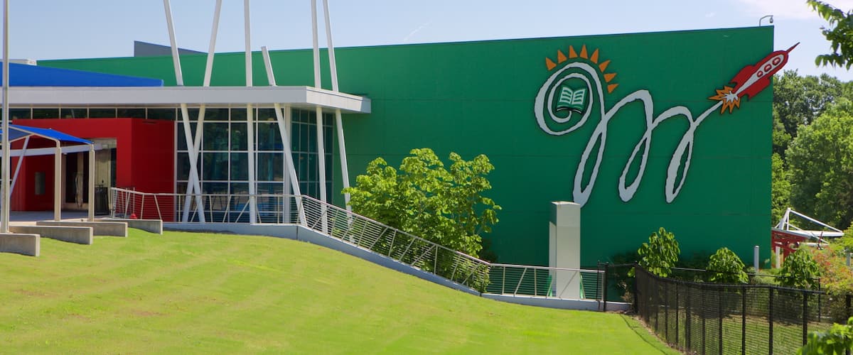 Musée des Enfants du Mississippi