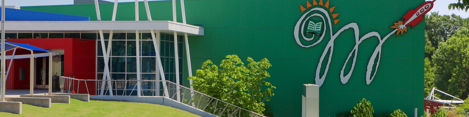 Mississippi Children\'s Museum