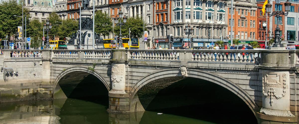 O'Connell road bridge