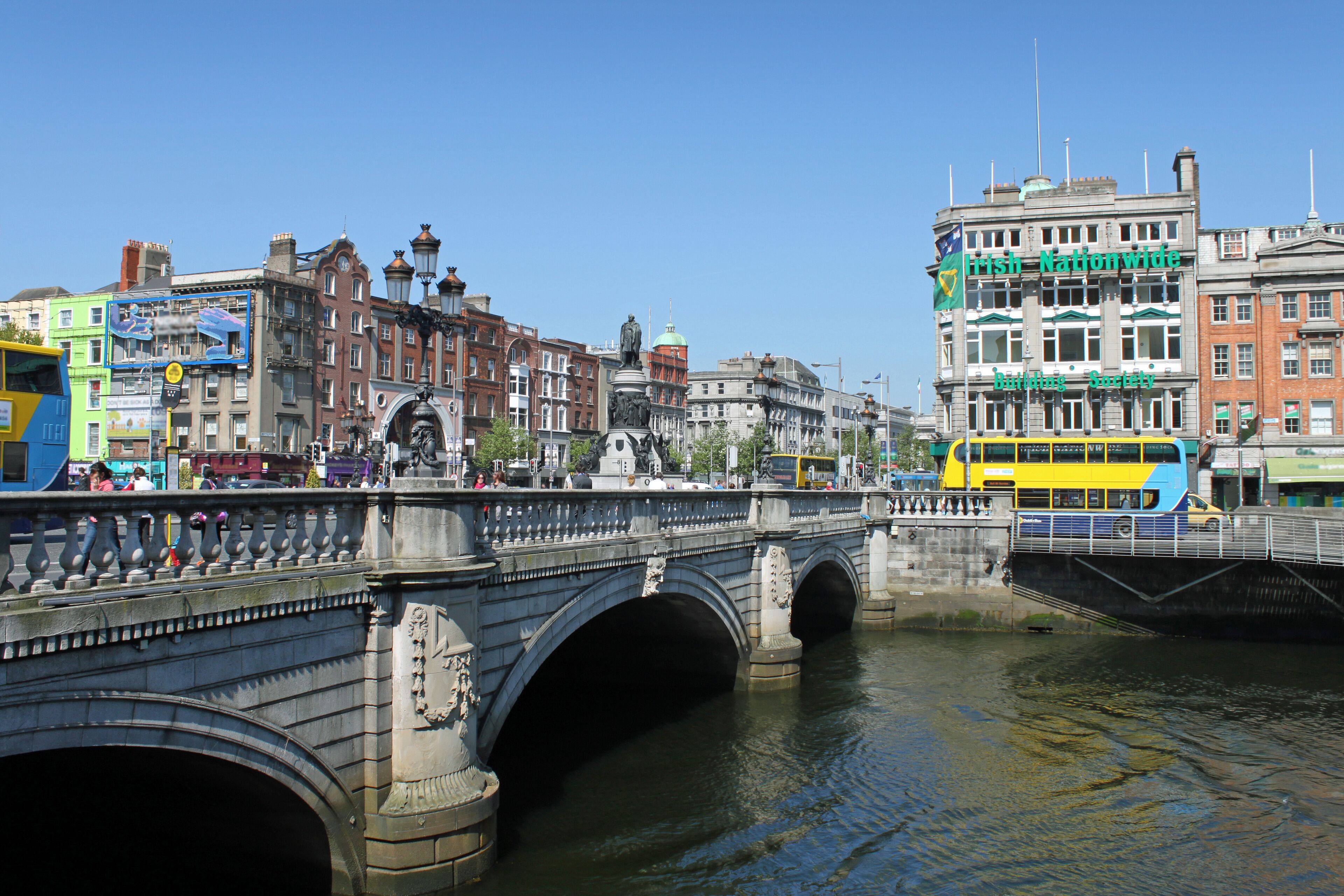 O'Connell Bridge