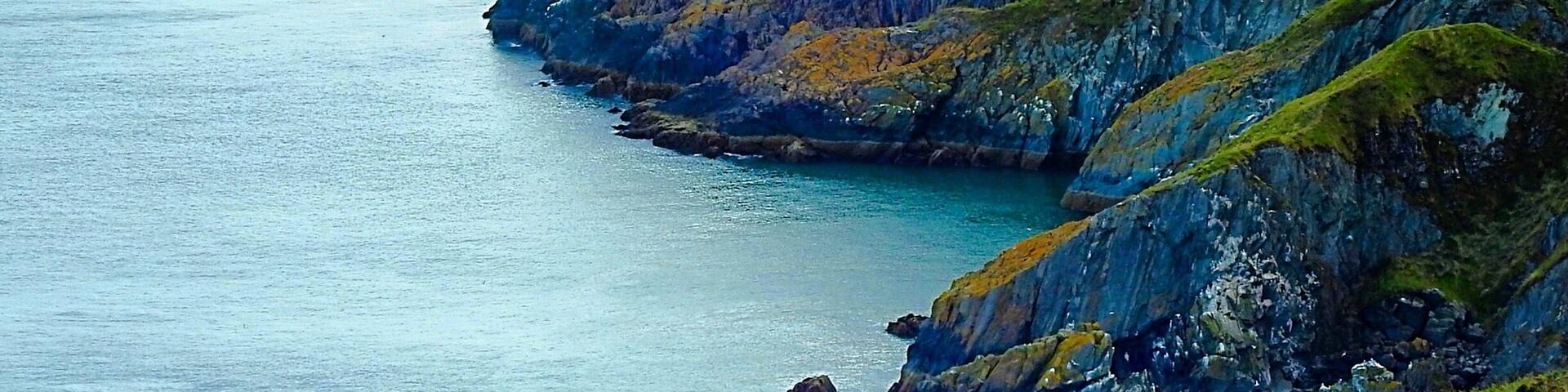 Trail in Howth, Ireland
#Hiking The Globe #weekendgetaway