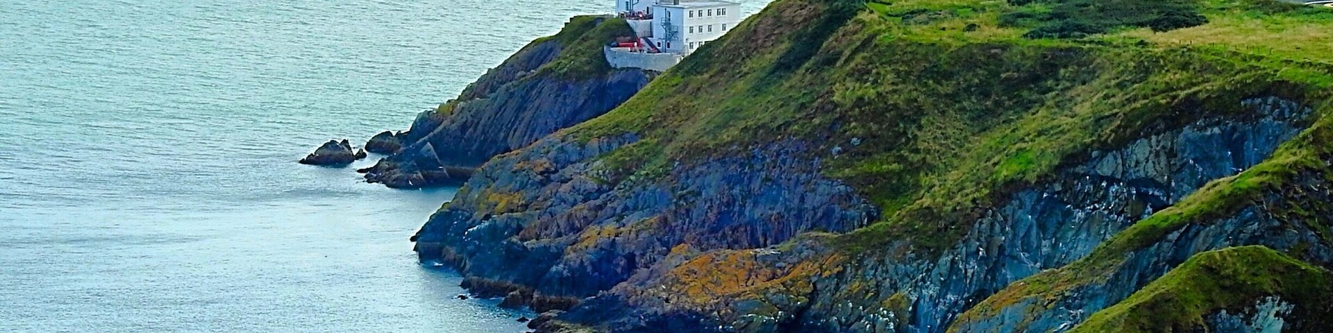 Trail in Howth, Ireland
#Hiking The Globe #weekendgetaway