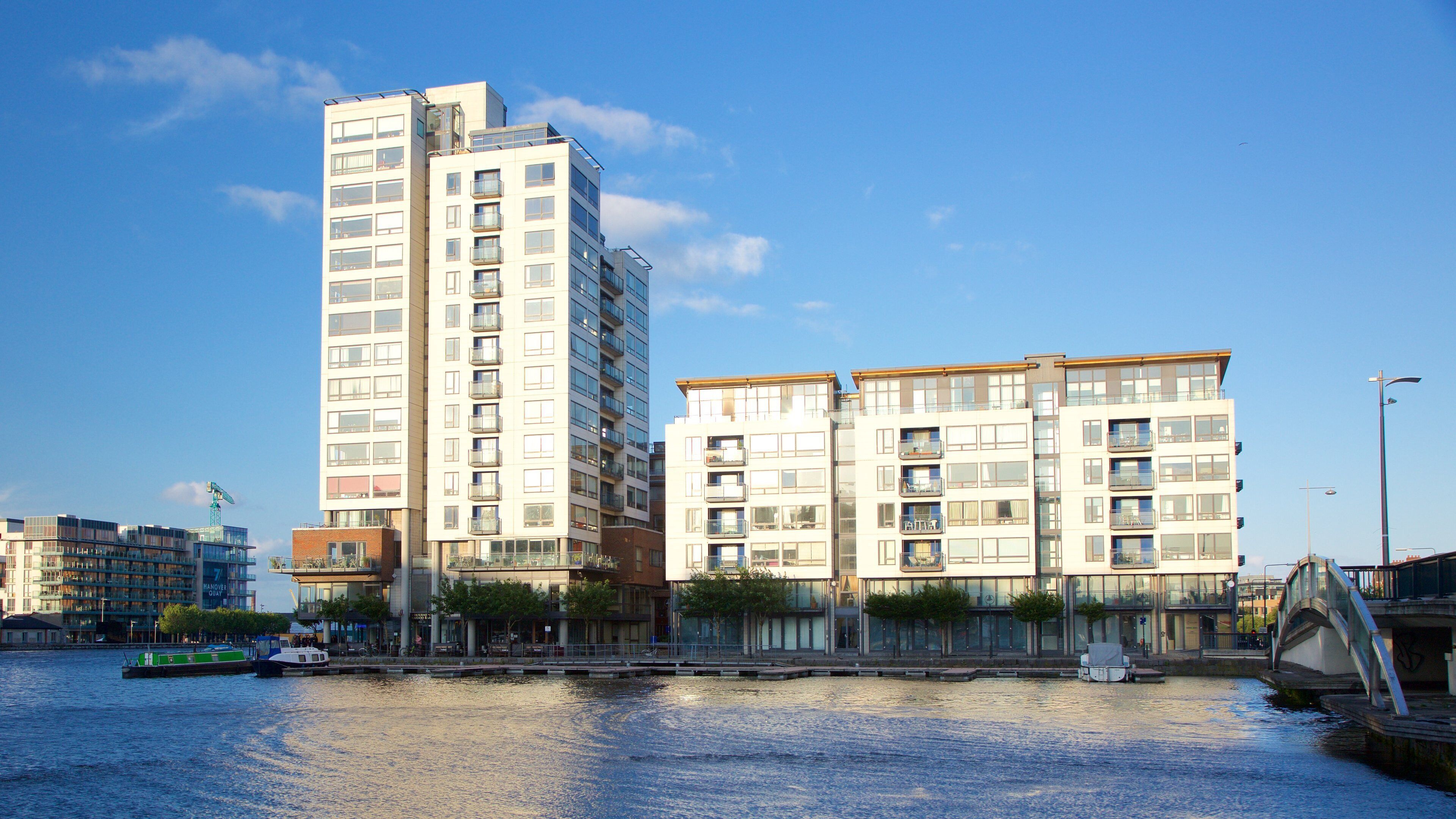 Grand Canal caratteristiche di città e fiume o ruscello