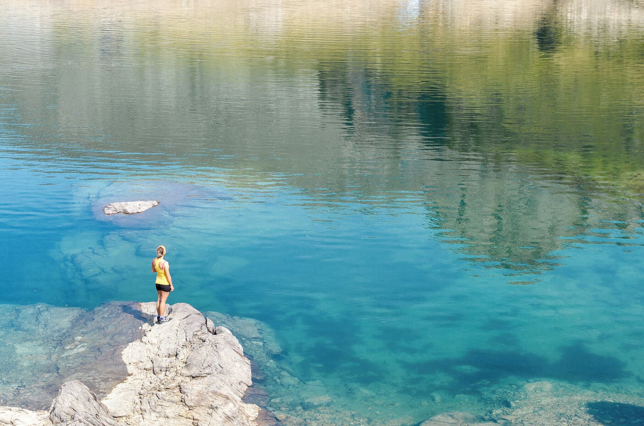 500px provided description: Laghi Gemelli is a lake in the Province of Bergamo, Lombardy, Italy. [#landscape ,#lake ,#water ,#nature ,#moutains ,#rifugio ,#Italy ,#Bergamo ,#Val Brembana ,#Laghi Gemelli]
