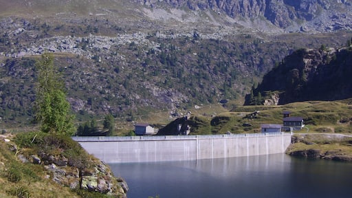 carona laghi gemelli