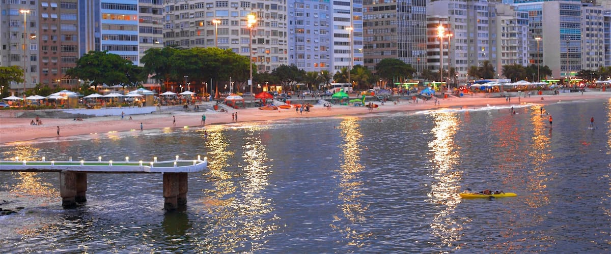 Copacabana Fort