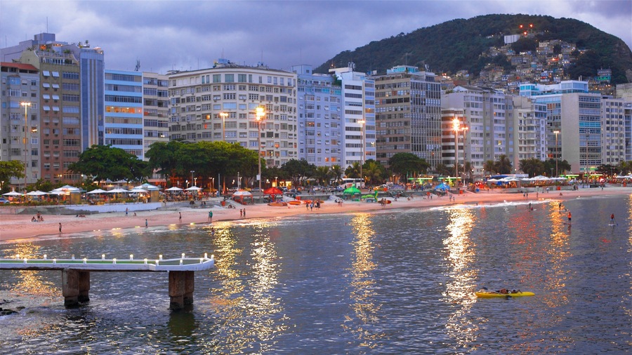 Copacabana Fort